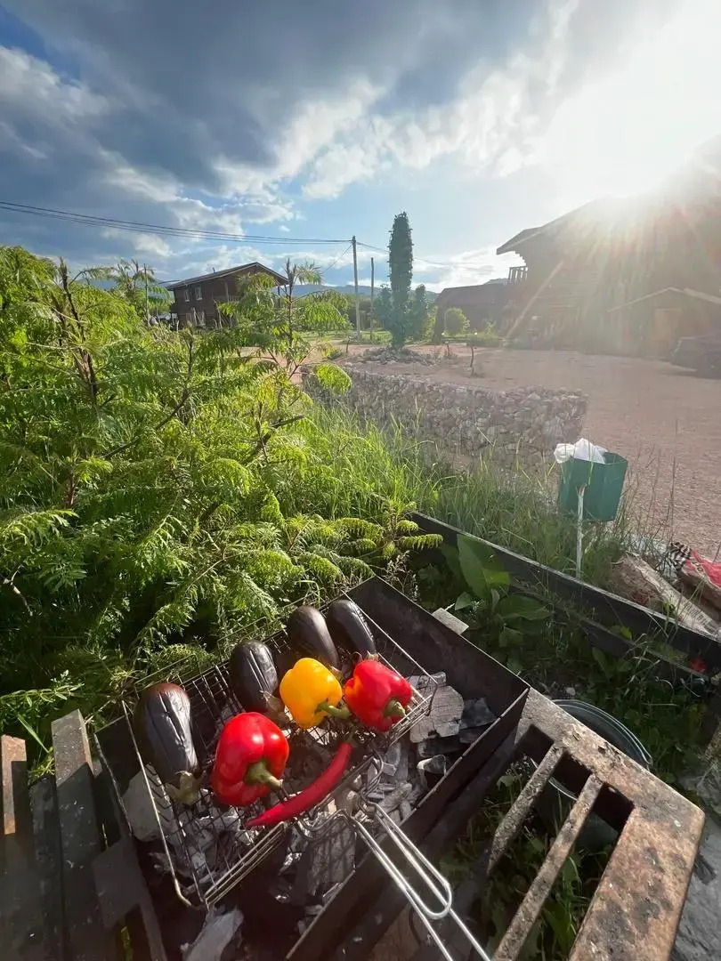 Ранчо в горах Лаго-Наки