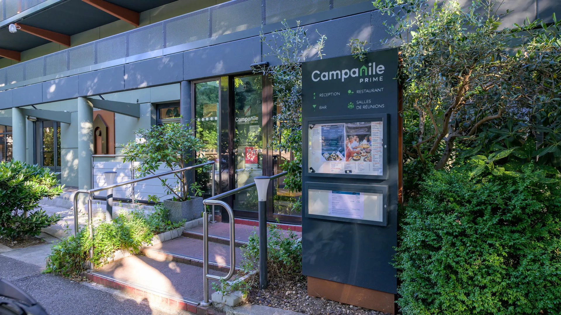 Campanile PRIME - Nîmes Centre