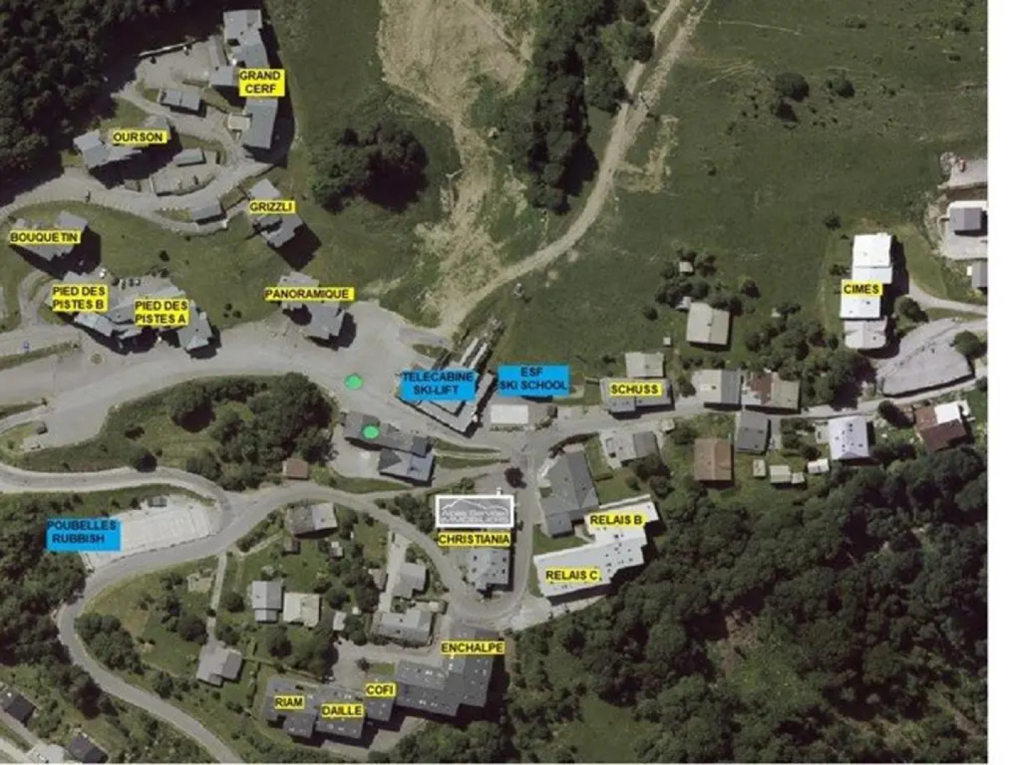 Appartement Saint-Jean-d'Aulps, 3 pièces, 8 personnes - FR-1-573-25