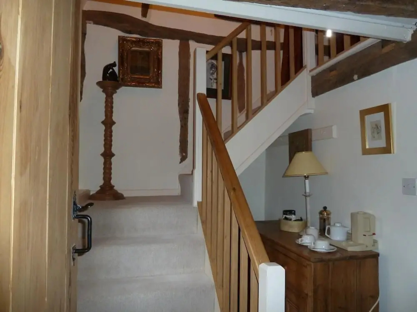 Cornfields Hotel & Restaurant