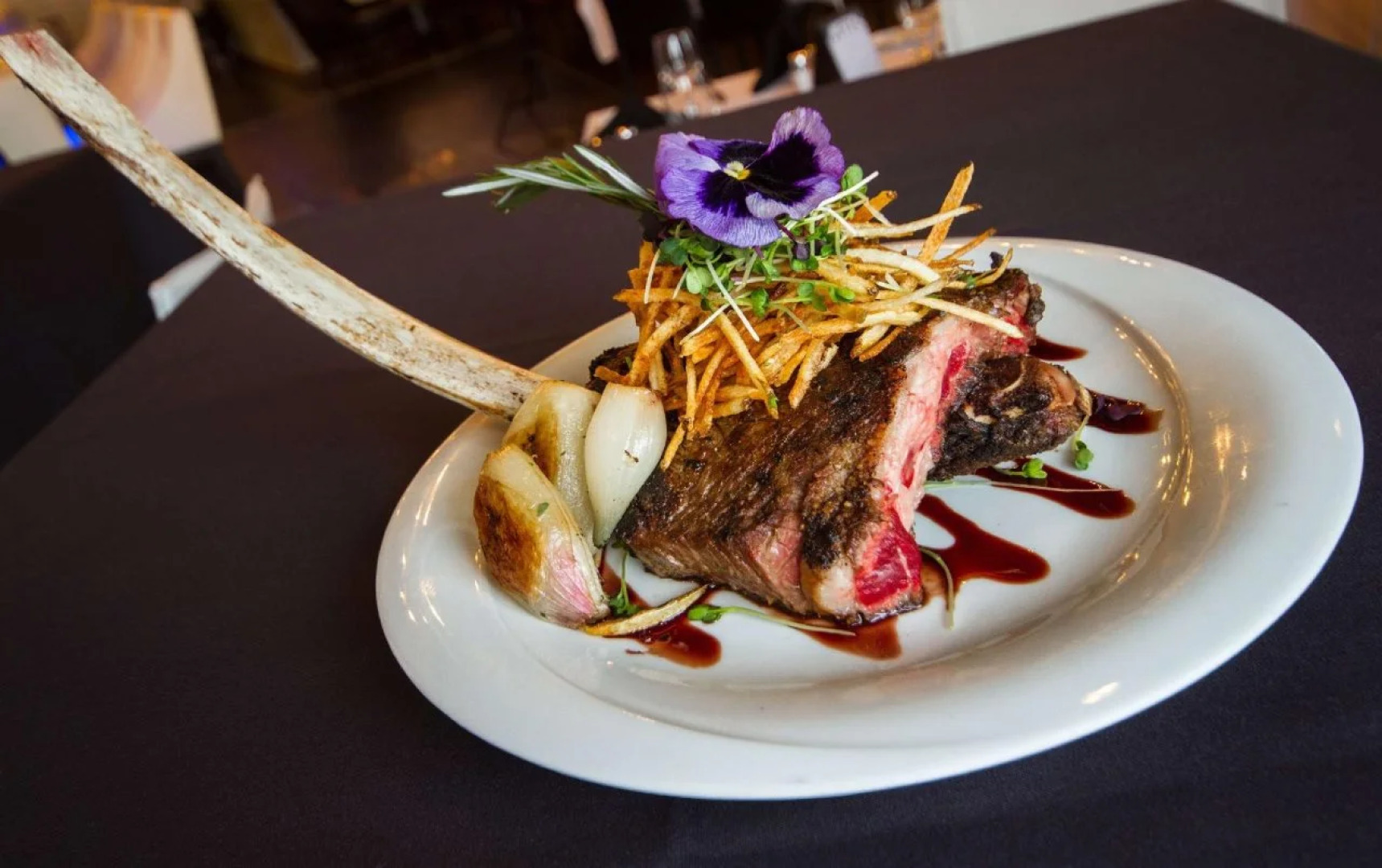 The Mosey Buffalo Williamsville, Tapestry Collection by Hilton