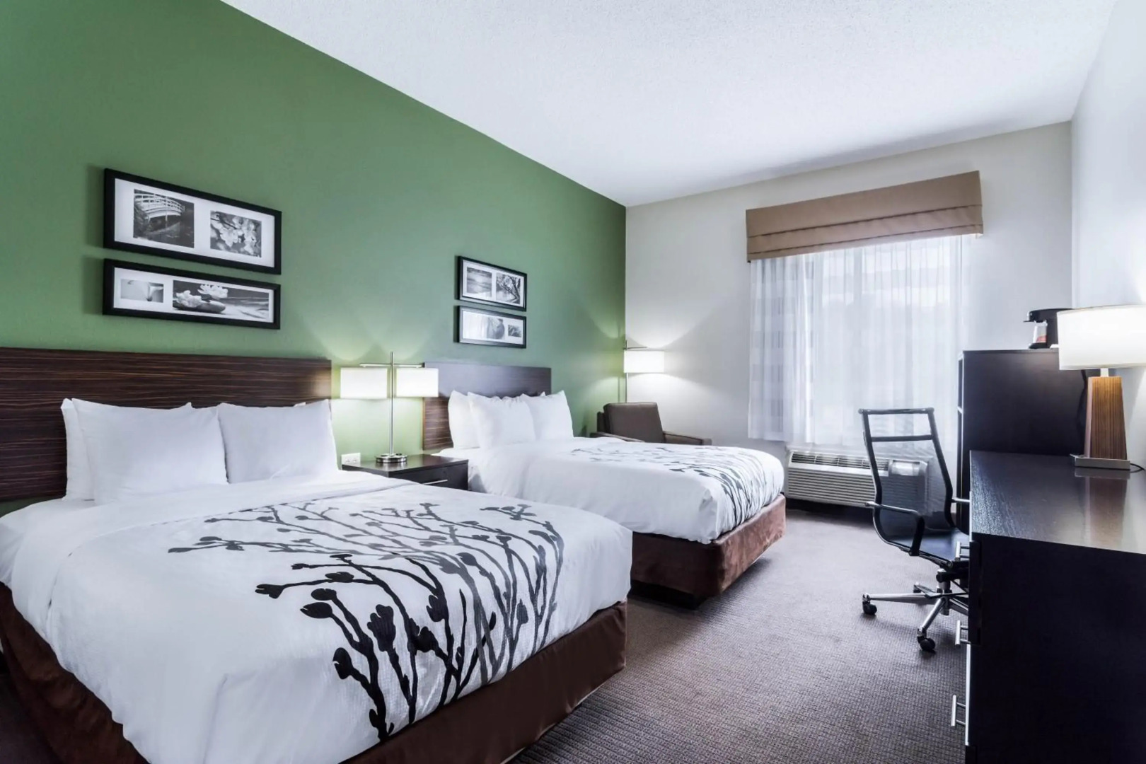 Sleep Inn & Suites Smithfield near I-95