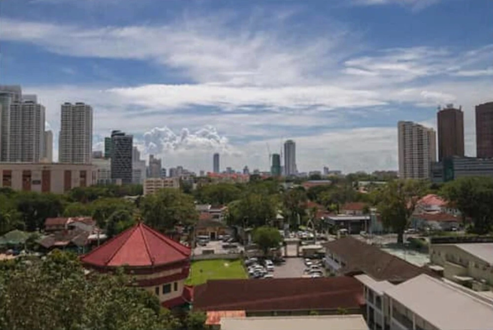 Taman Kristal Apartment