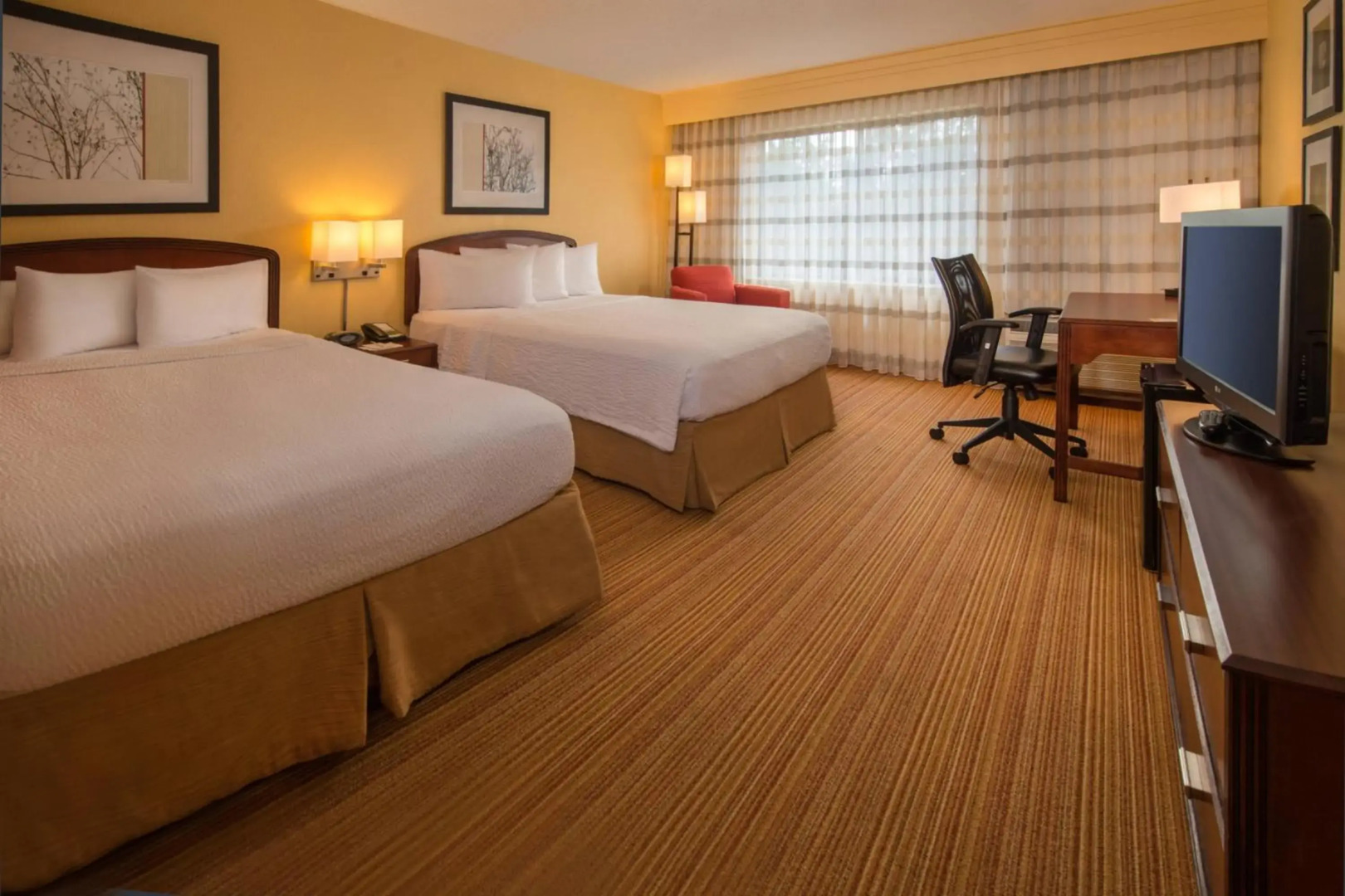 Courtyard by Marriott North Charleston Airport/Coliseum