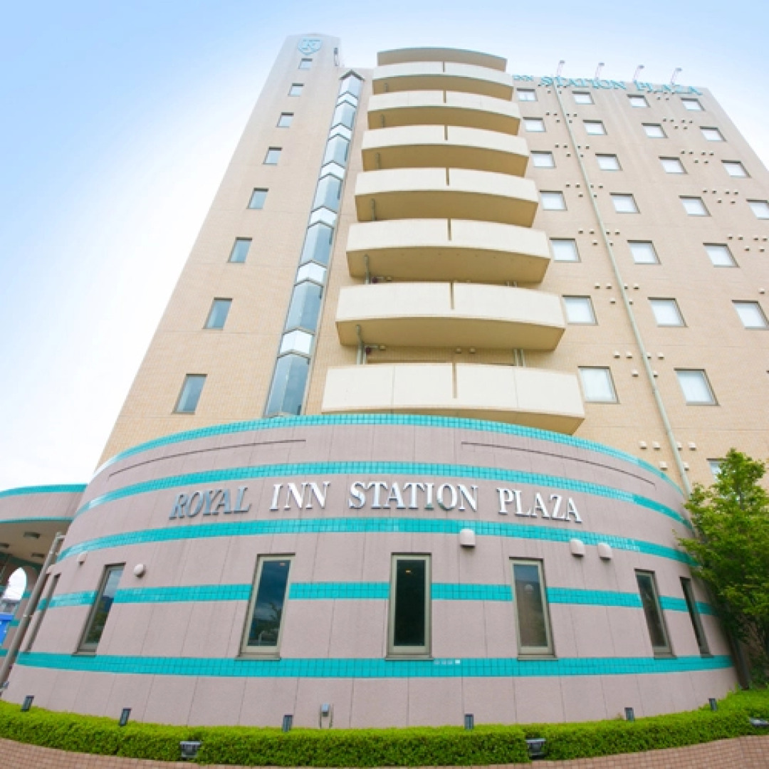 Royal Inn Station Plaza