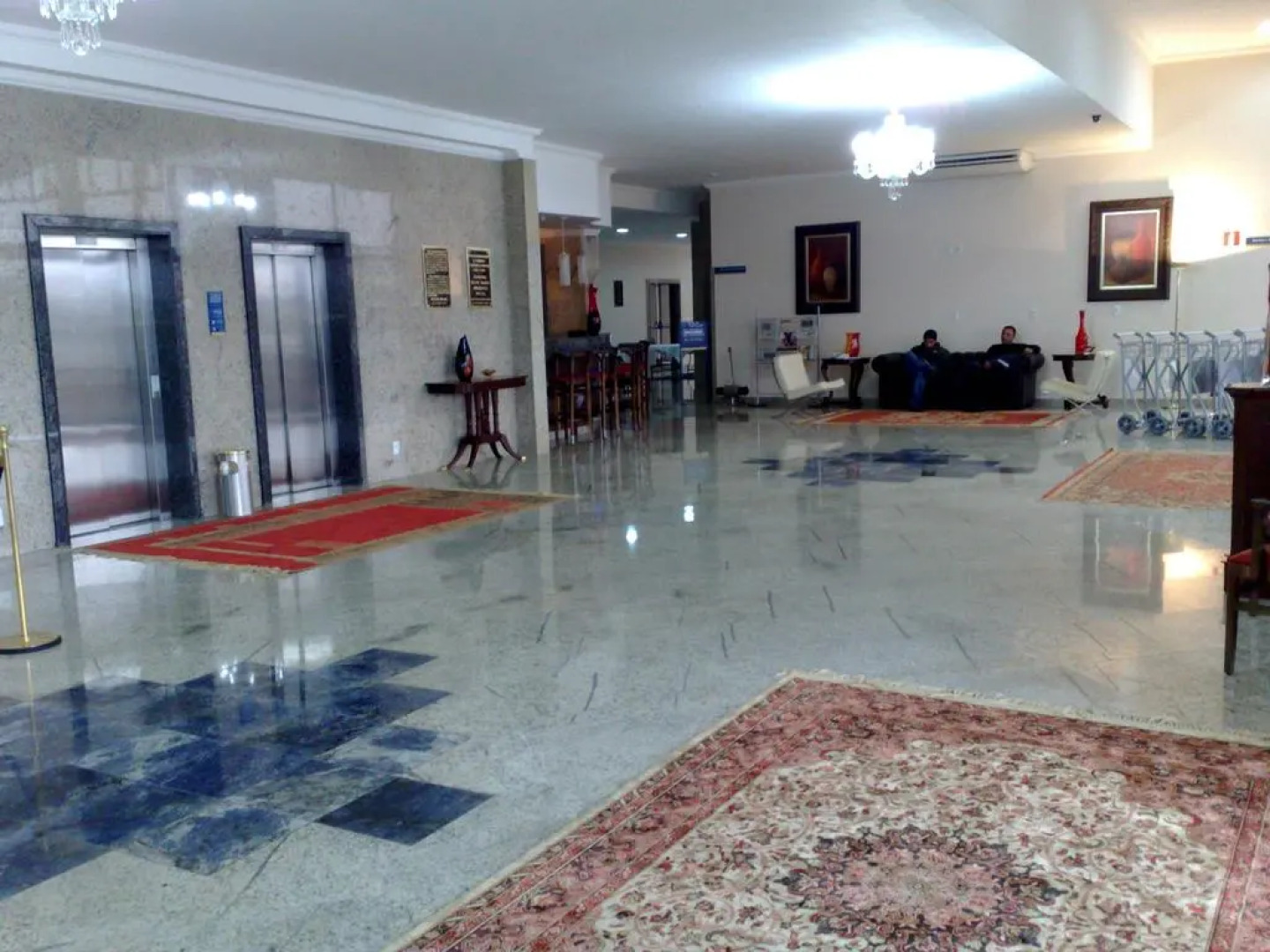 Hotel Dan Inn Campinas Anhanguera By Nacional Inn