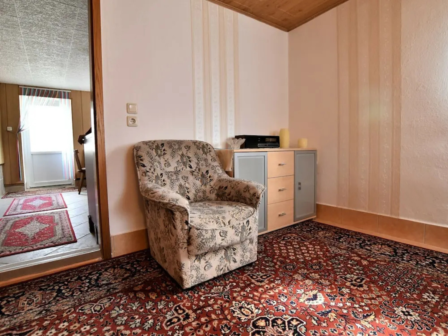 Cozy Apartment in Proseken Germany Near Sea