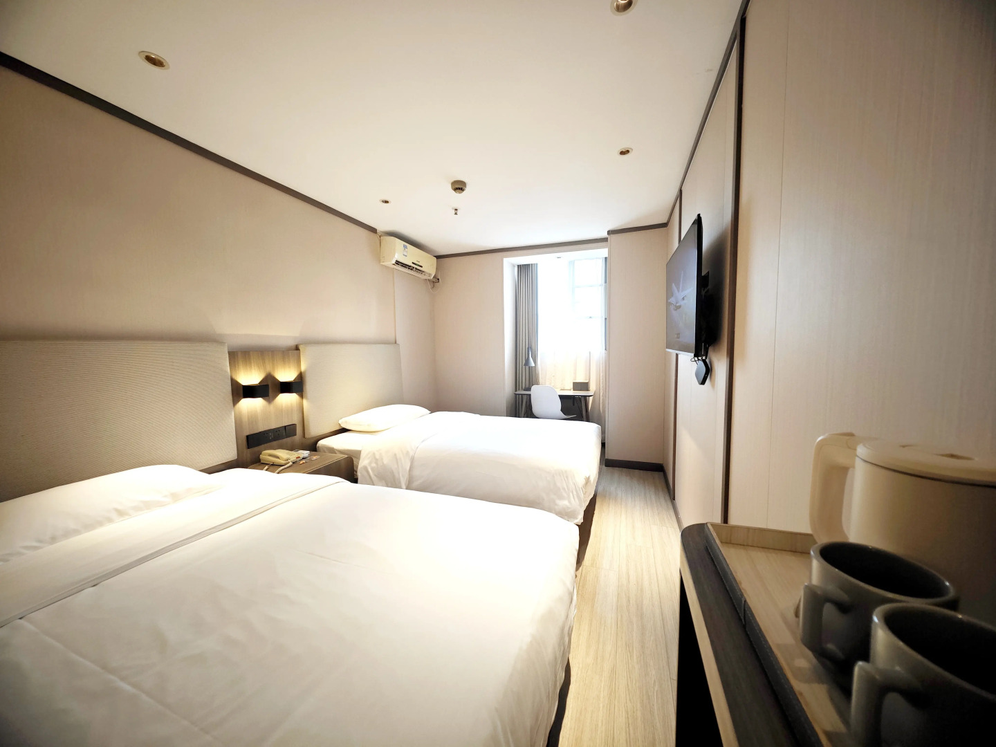 Hanting Hotel Shenzhen Bao'an Airport Terminal