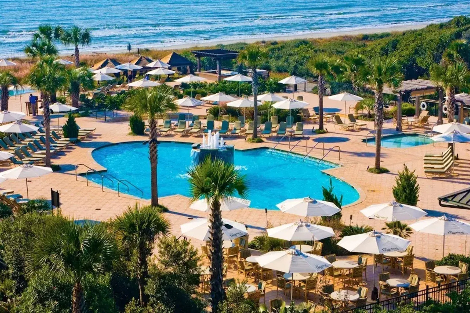 The Sanctuary at Kiawah Island Golf Resort