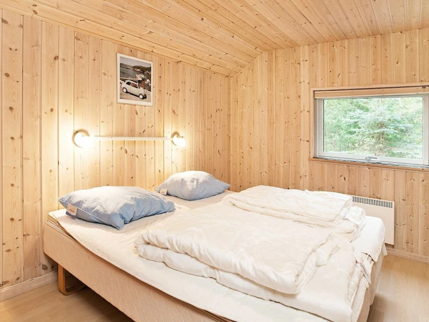 Modern Holiday Home in Ålbæk With Roofed Terrace