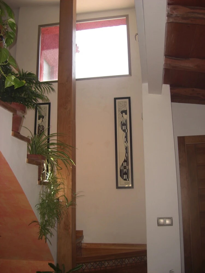 Villa With 5 Bedrooms in Albacete, With Wonderful Mountain View, Priva