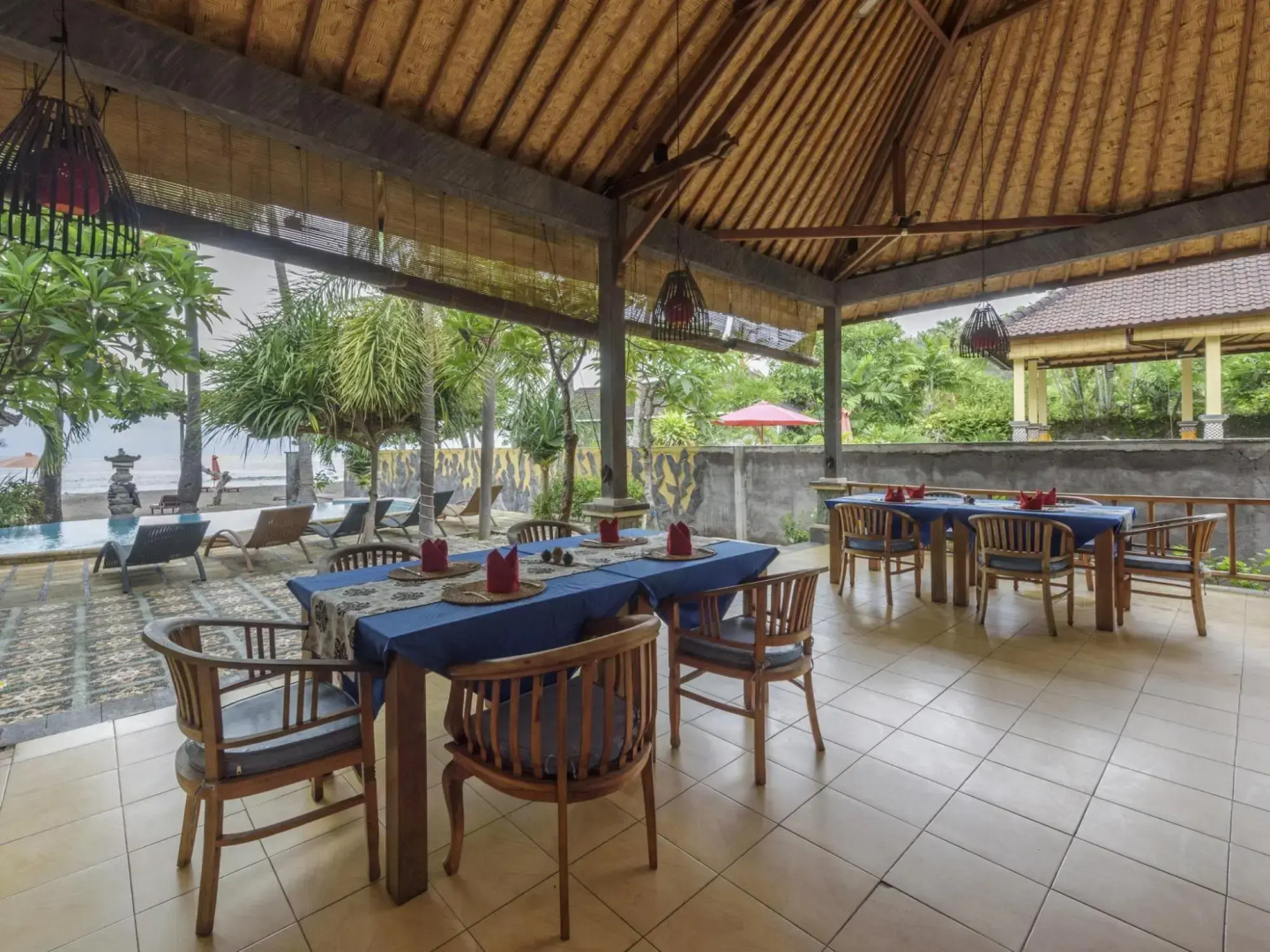 Bali Bhuana Beach Cottages