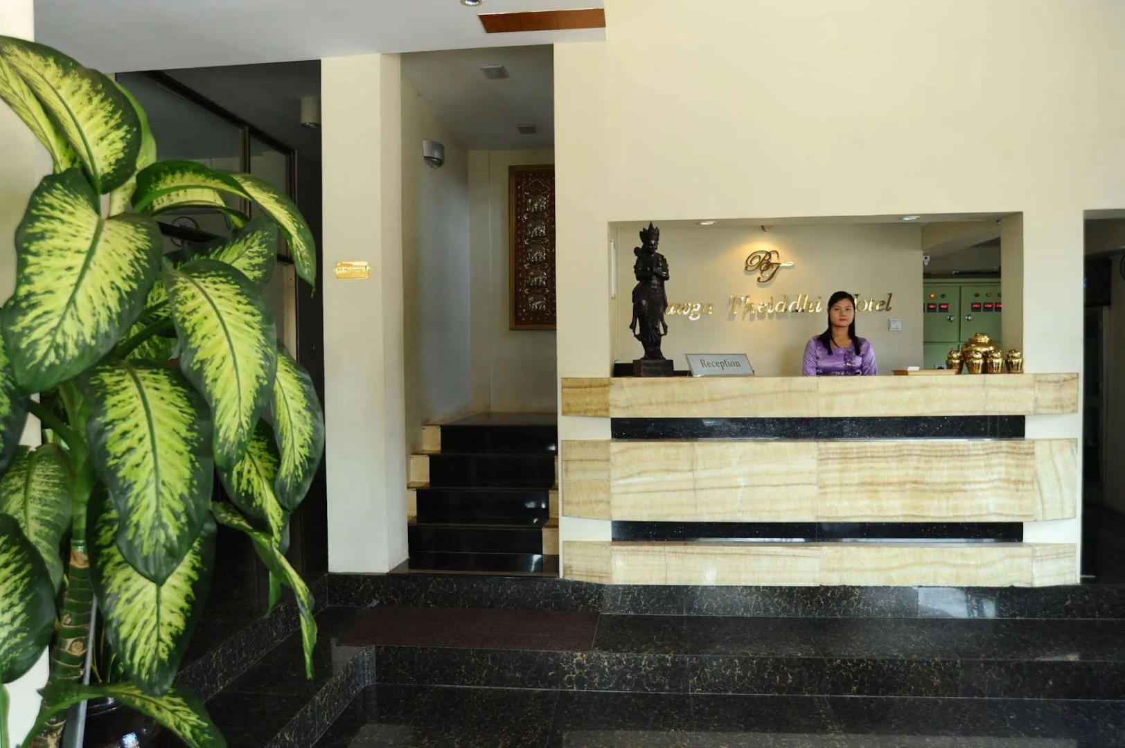 Bawga Theiddhi Hotel Kyaik Hto