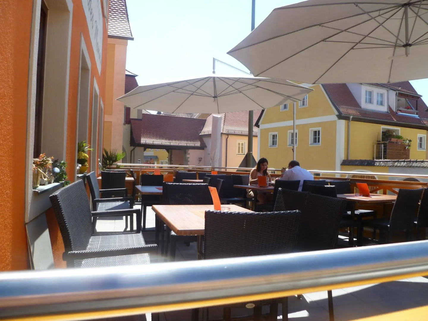 Hotel Wilder Mann Ristorante Pizzeria Lo Scoglio