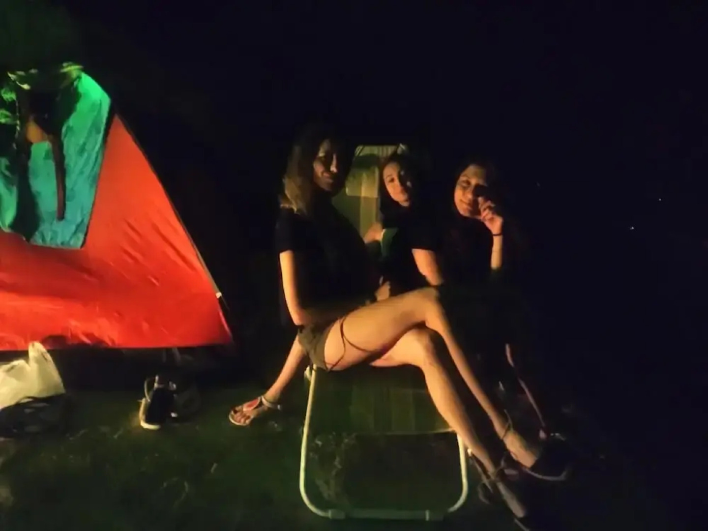 Kidrak Camping Namaste