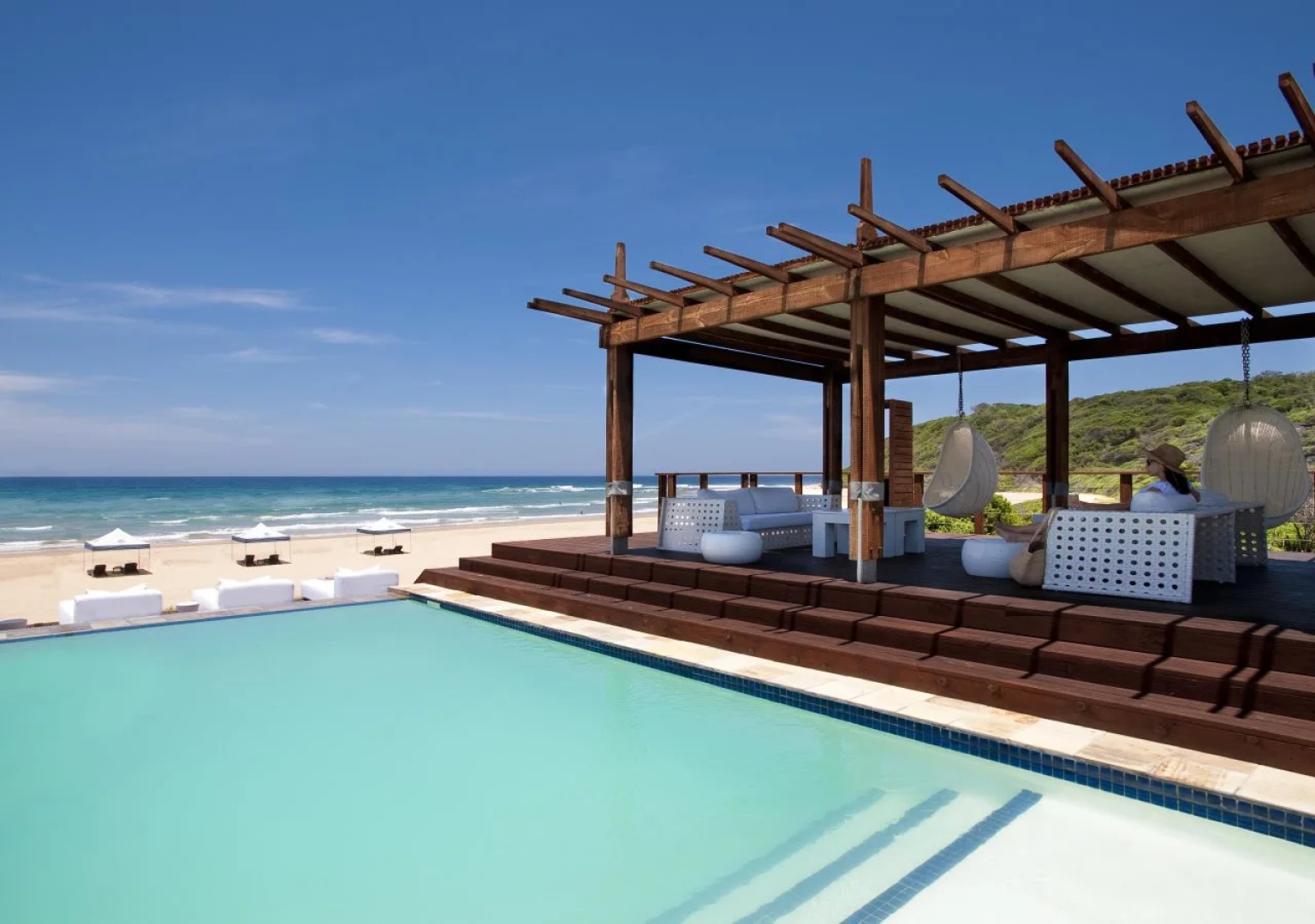 White Pearl Resort Ponta Mamoli