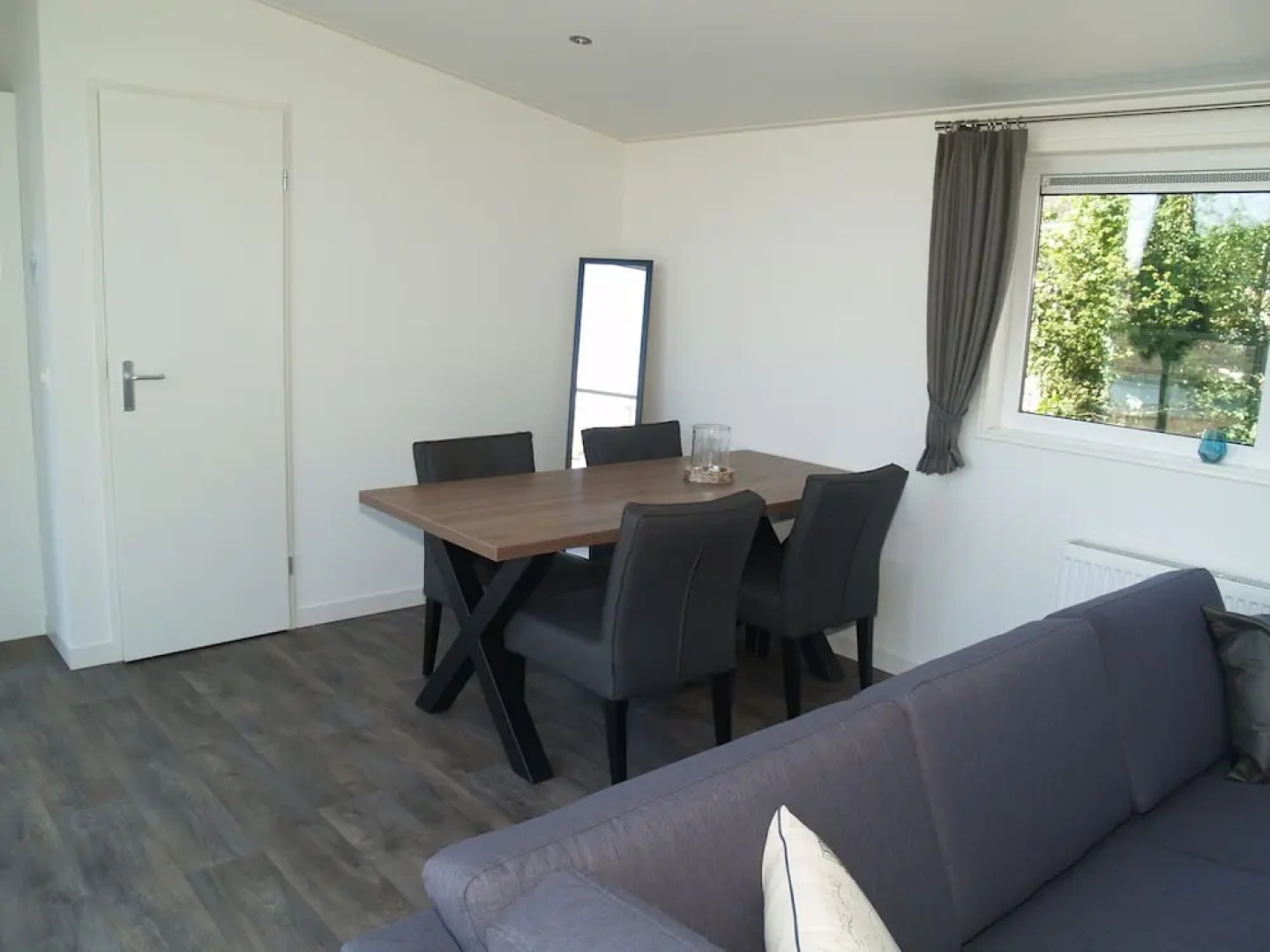 Modern Chalet in the Polder 15km From Alkmaar