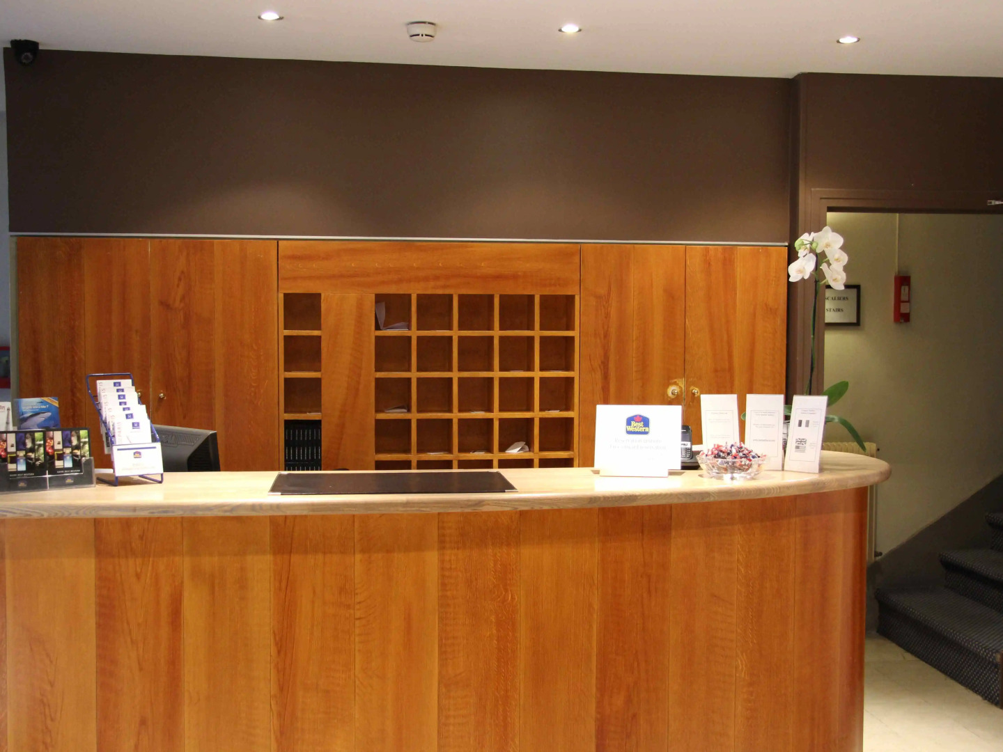 Best Western Quartier Latin Pantheon