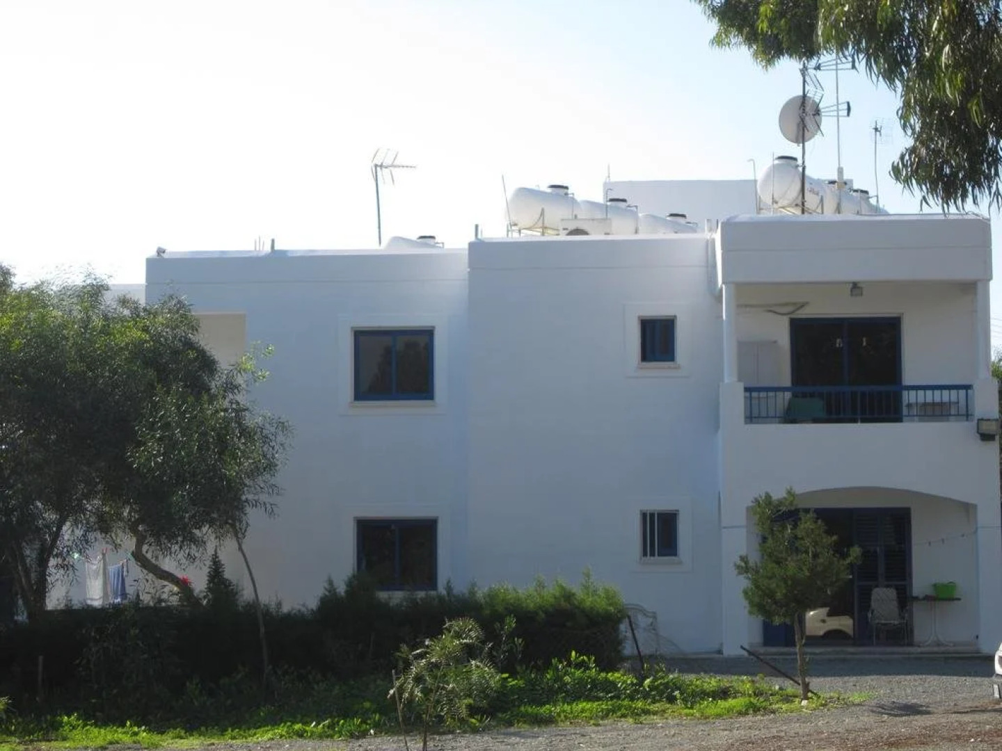 Governors Beach Panayiotis