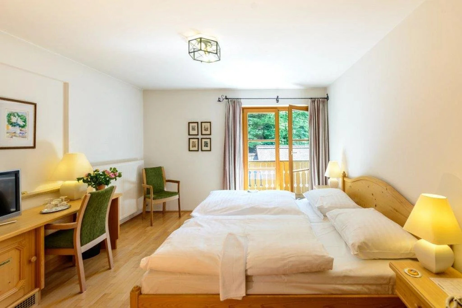 Hotel im Wald Hammerschmiede