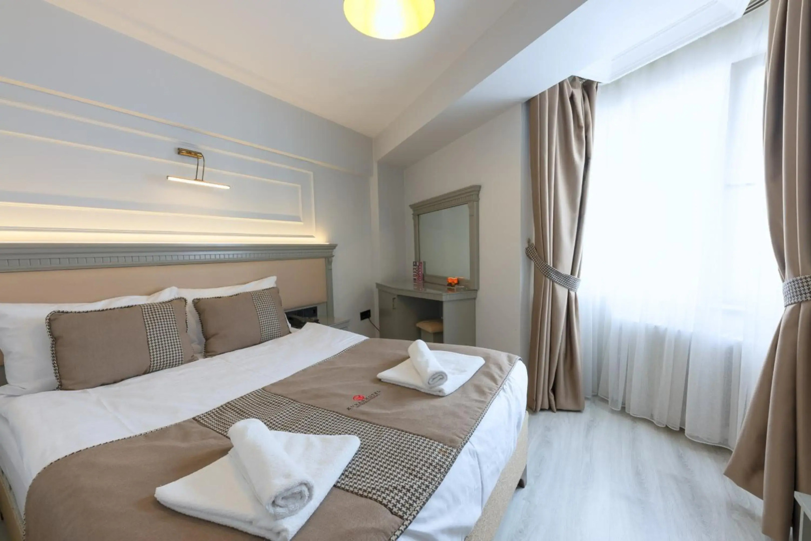 Kuran Hotel International