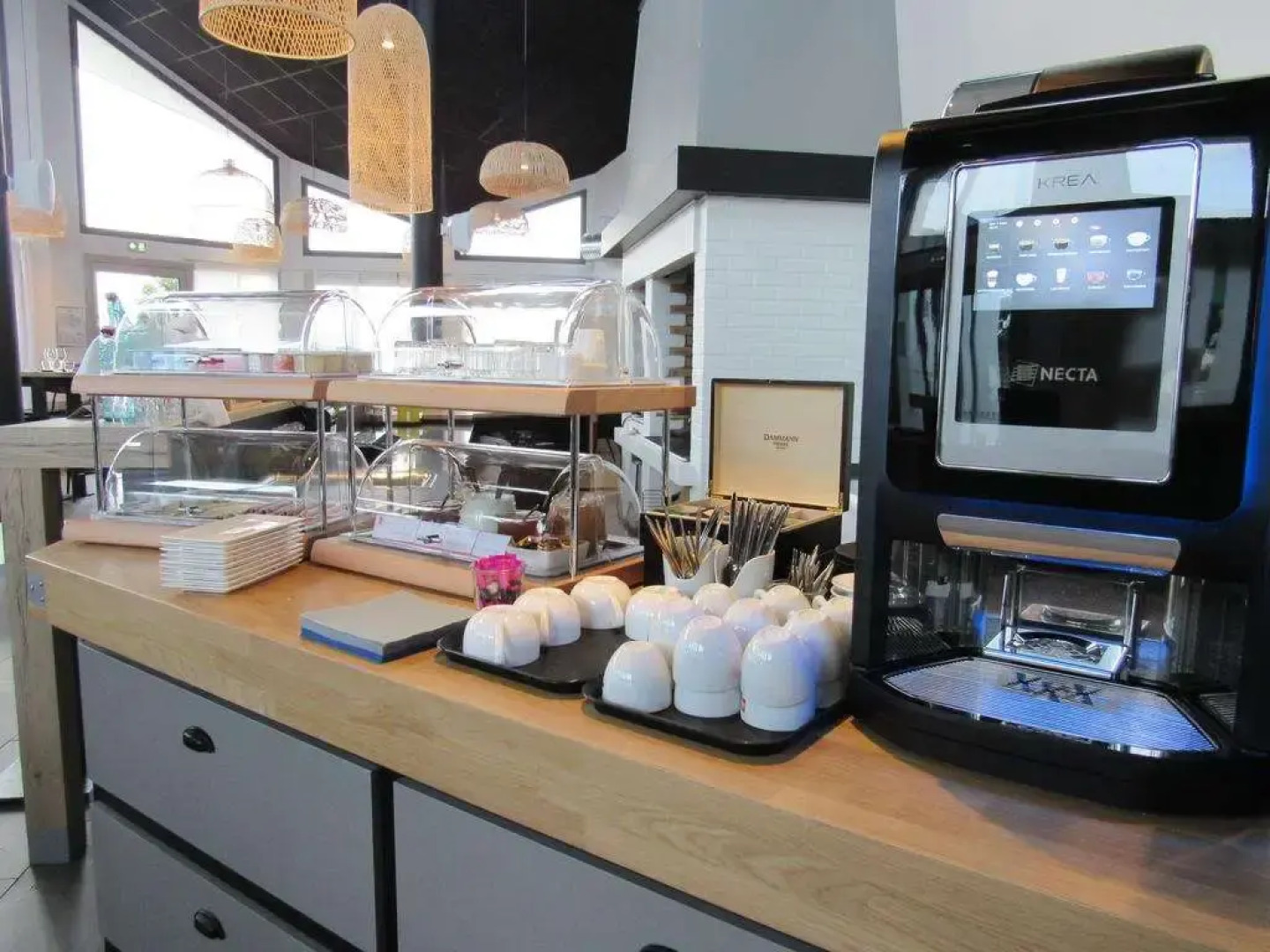 Brit Hotel Le Madison