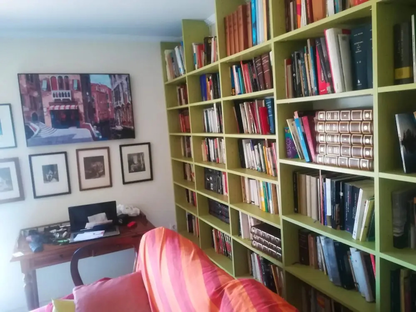 Apartment With one Bedroom in Roquetas de Mar, With Wonderful Mountain View, Shared Pool, Furnished Terrace - 100 m From the Beach