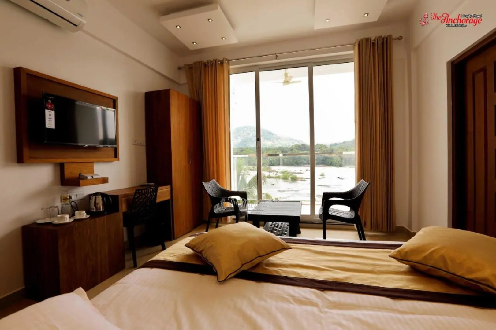 The Anchorage Athirapilly Resort