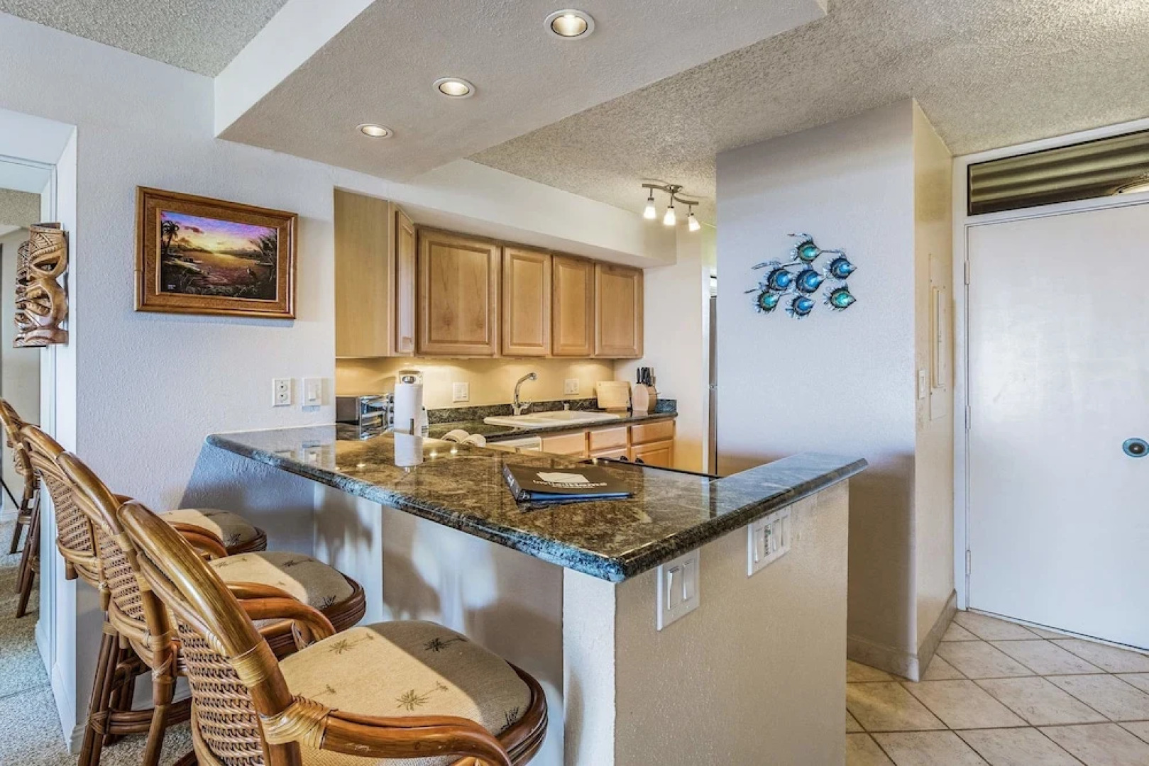 Kahana Villa Condo Apt E701 - 2 Br Condo