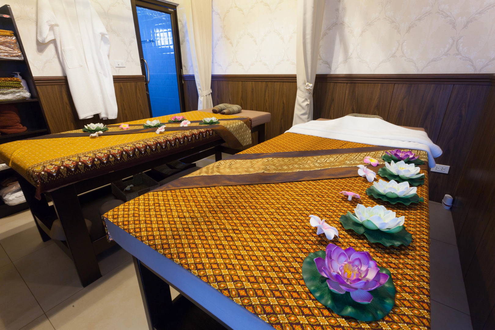 Suvarnabhumi Ville Airport Hotel