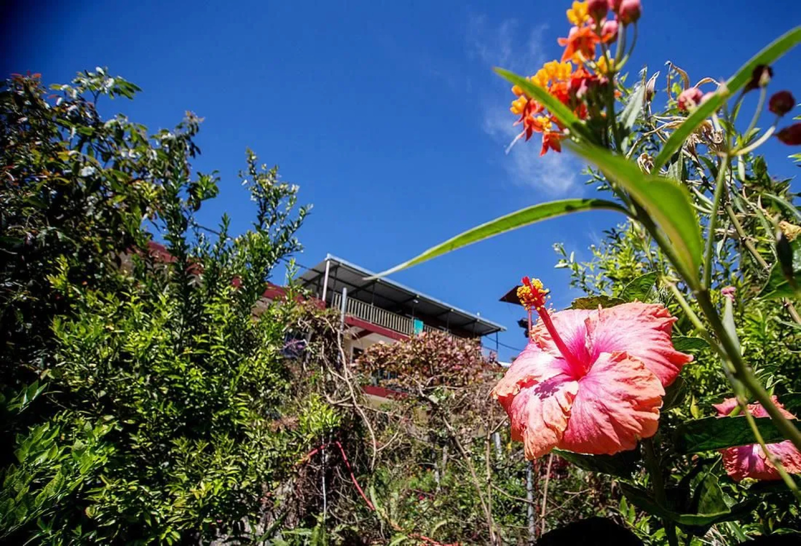 Hotel Sak'cari El Amanecer