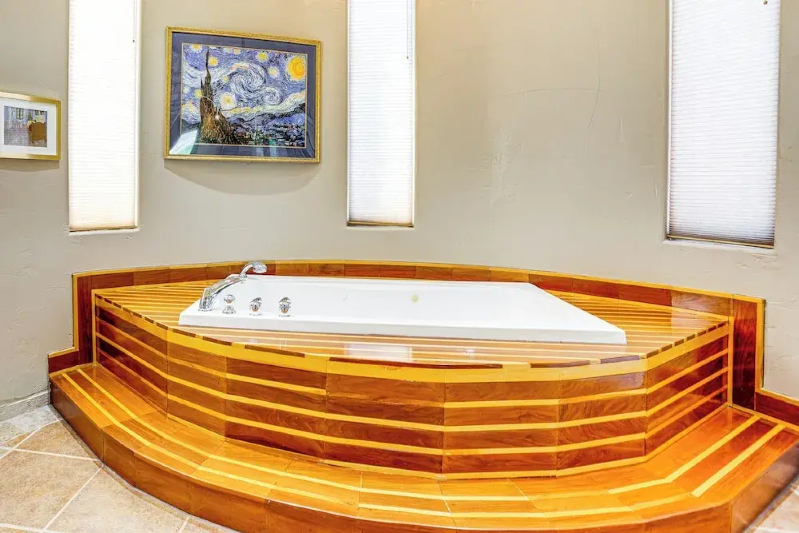 5 Mi to Powder Mtn: Tuscan Mountain Retreat