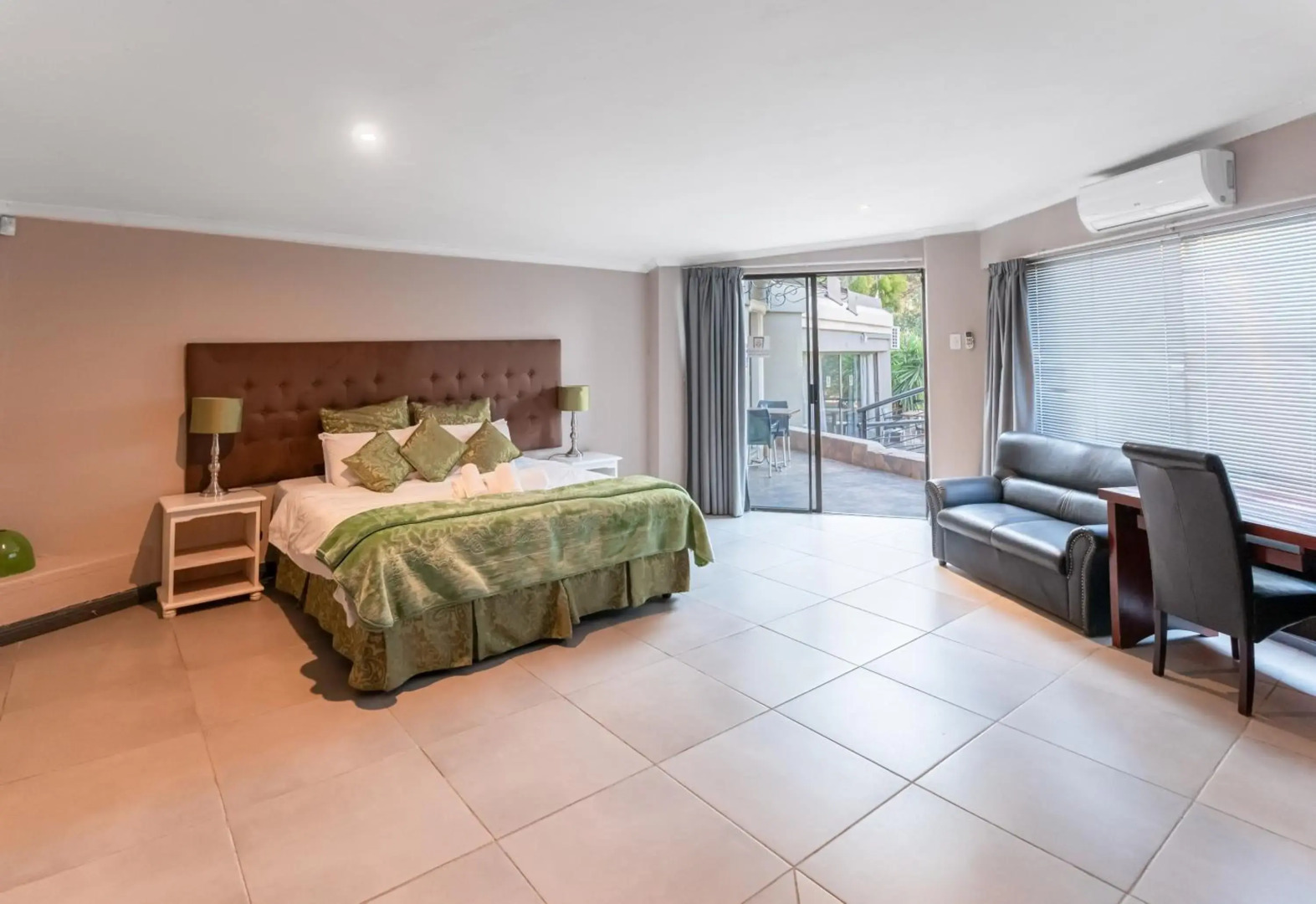 Villa Africa Boutique Hotel