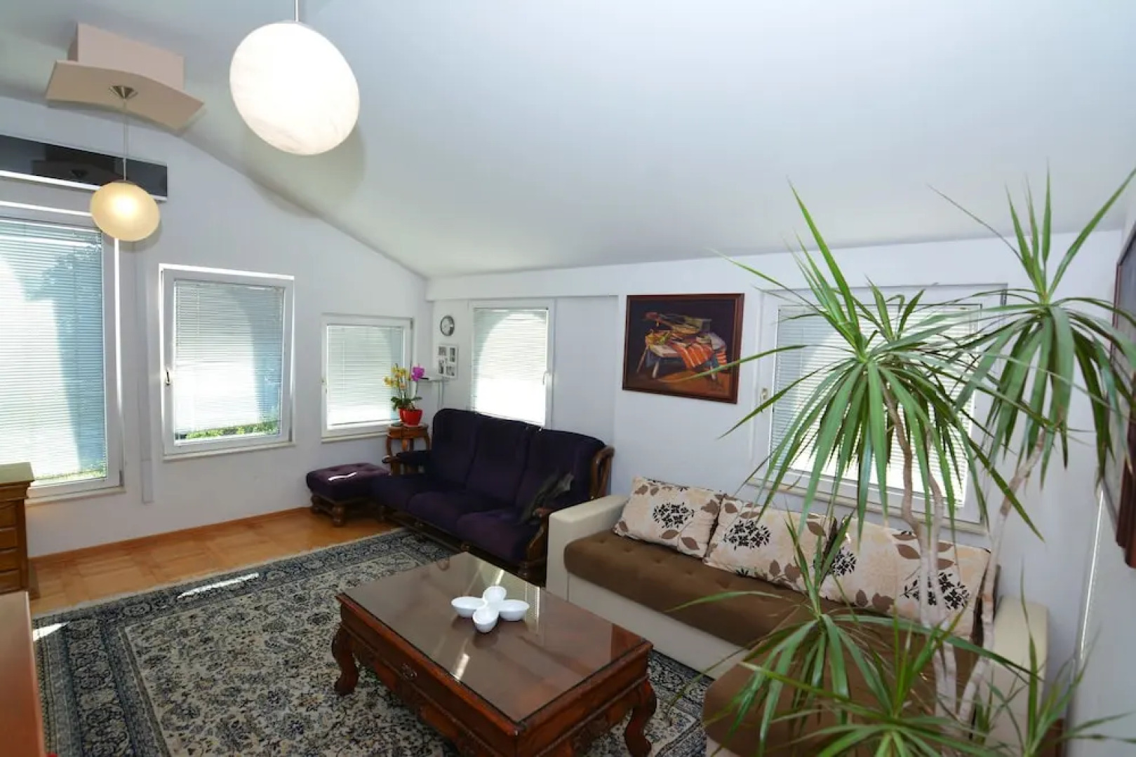 Two bedroom apartment in the heart of Porto Montenegro