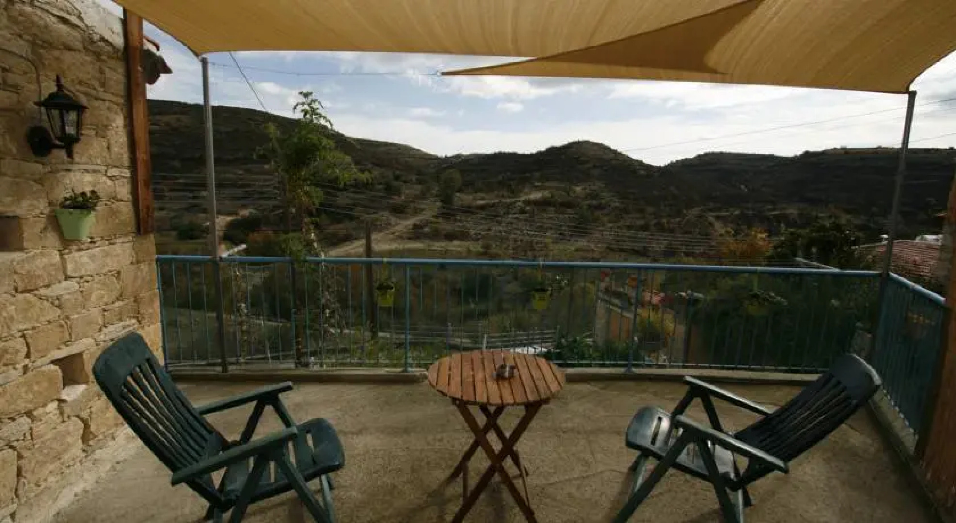 Potamiou Traditional Village House