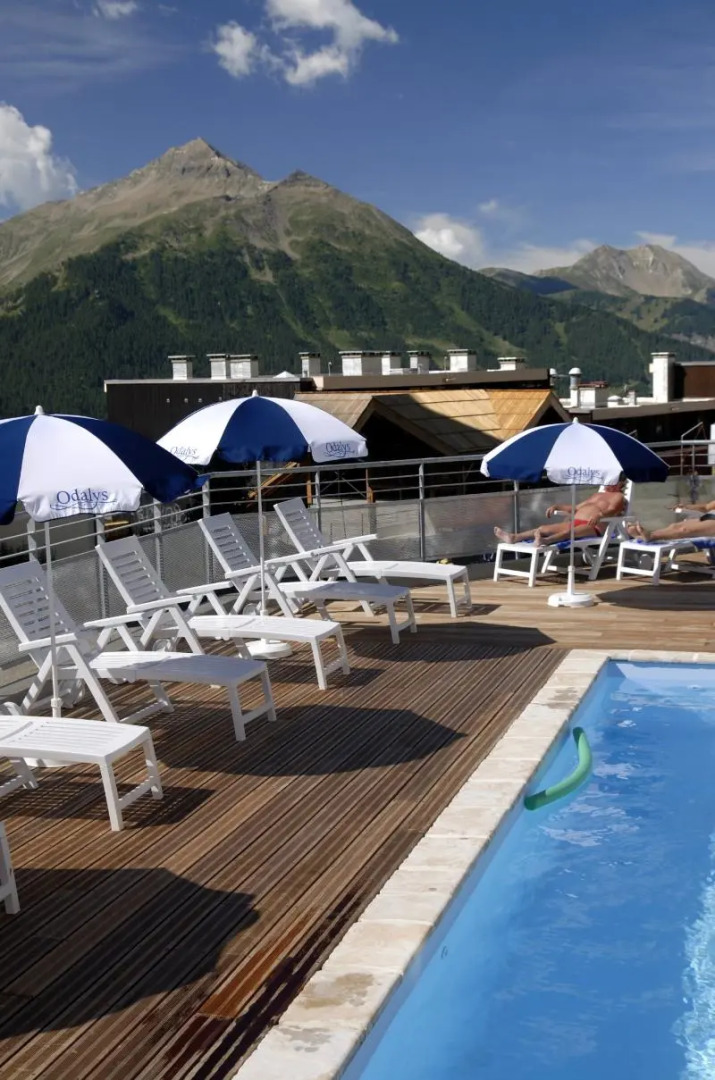 Residence Odalys Rochebrune