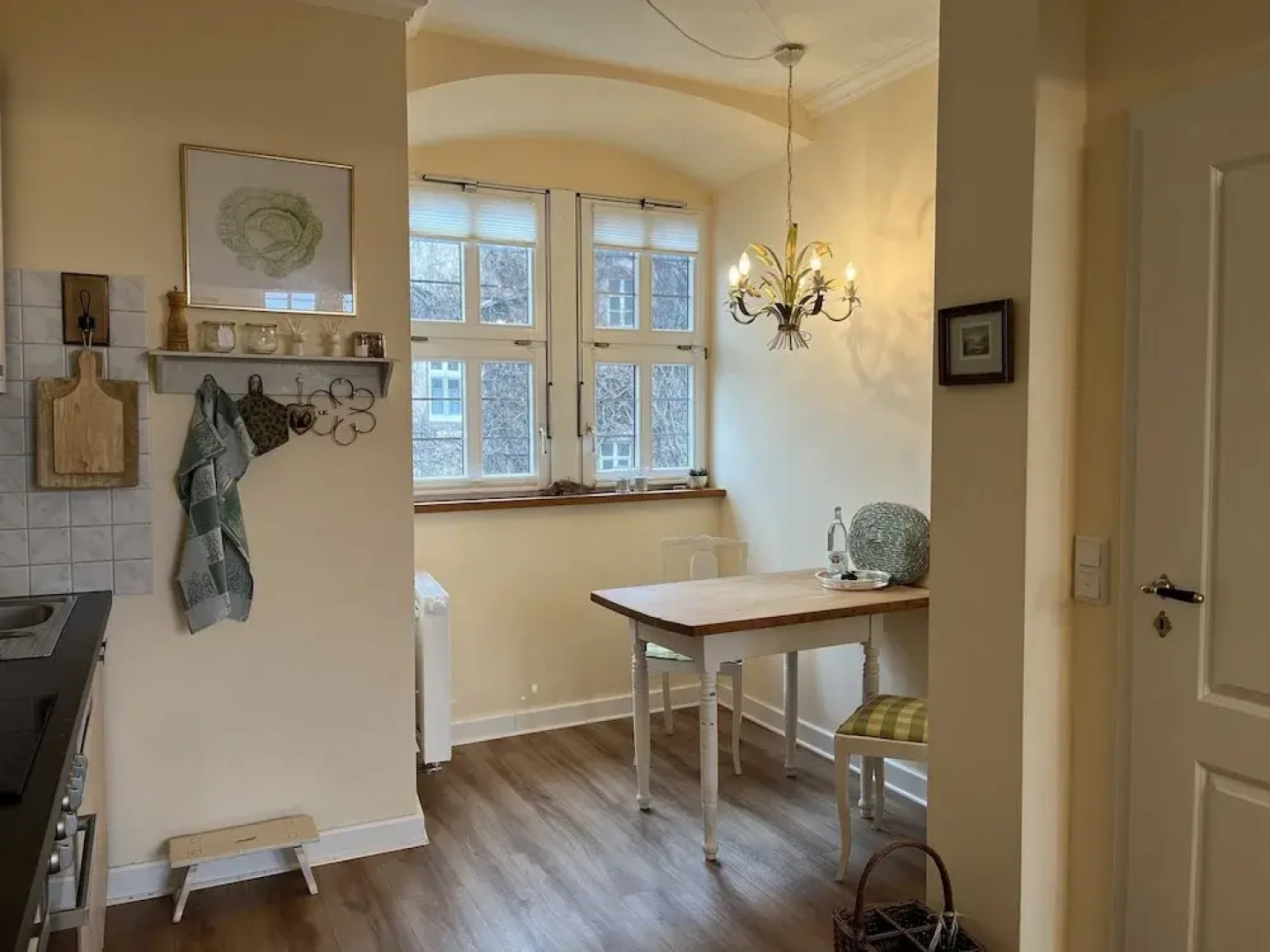 Hinterburg Schlitz Ferienapartments