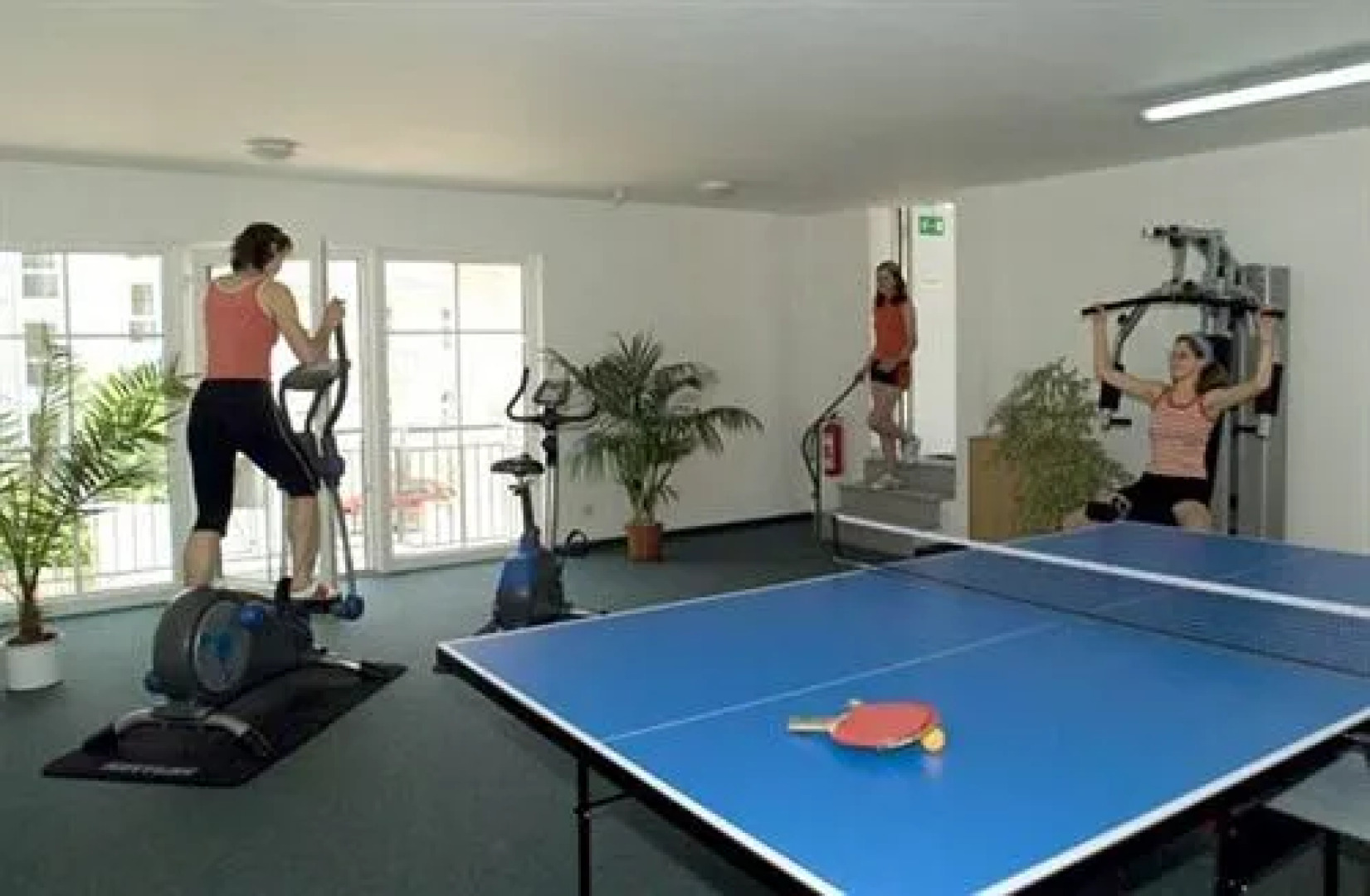 Hotel-Pension Vier Jahreszeiten