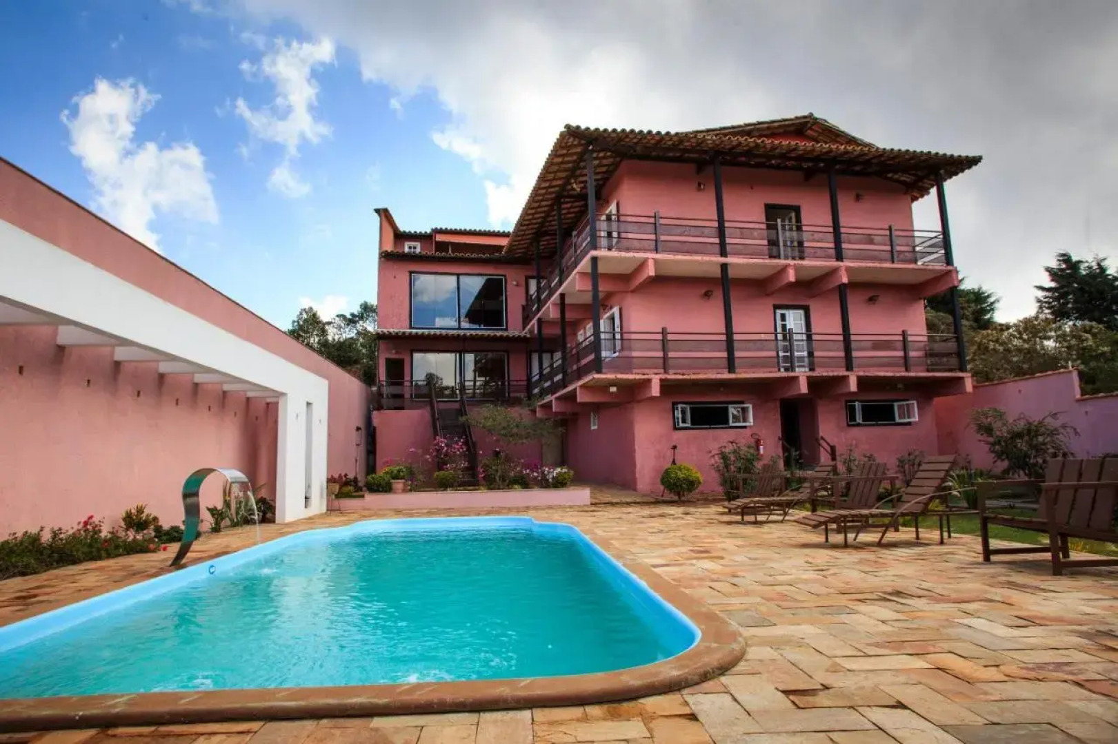 Pousada Província - Lavras Novas