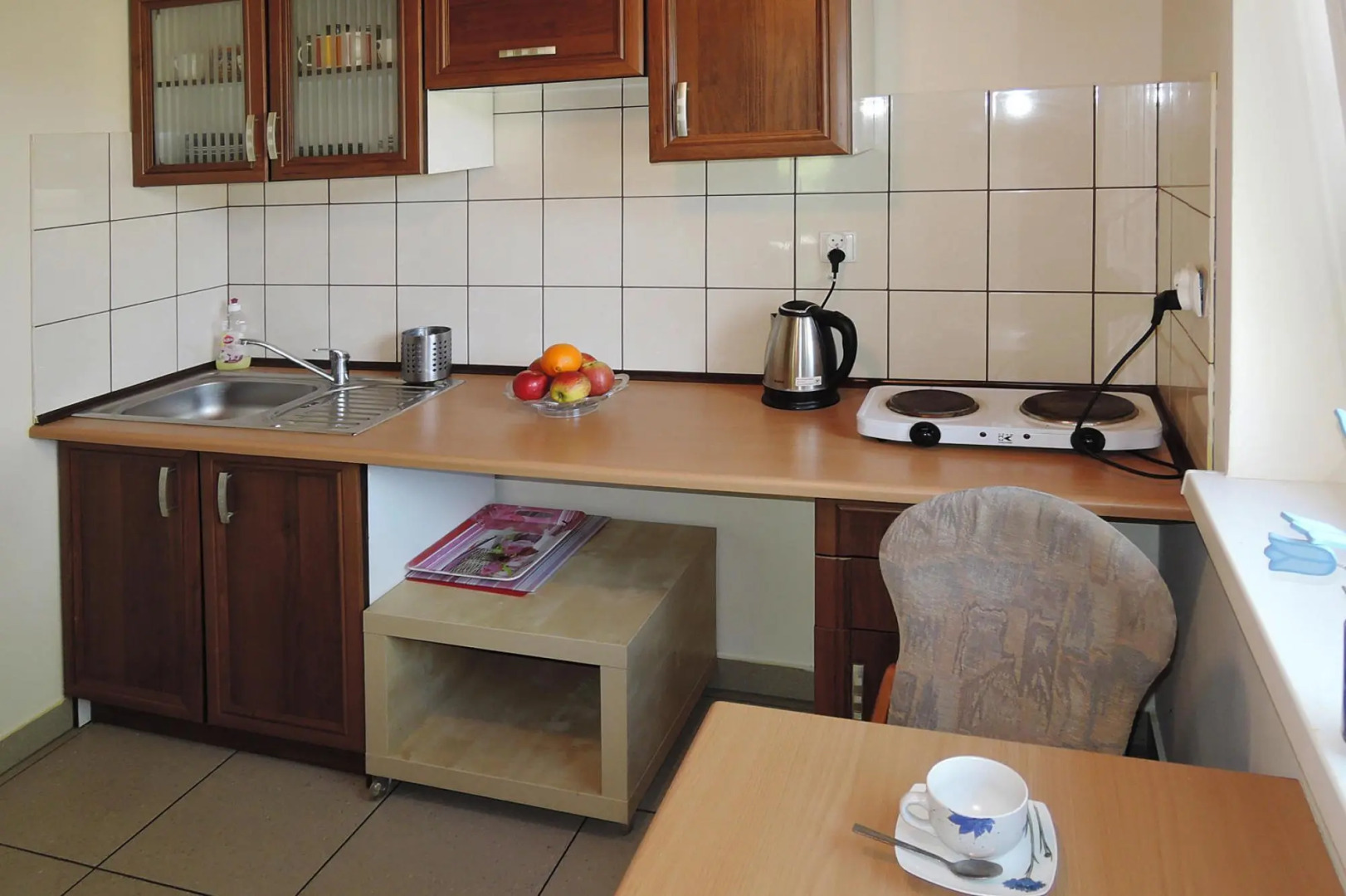 Apartment in Szczecin Near Puszcza Bukowa