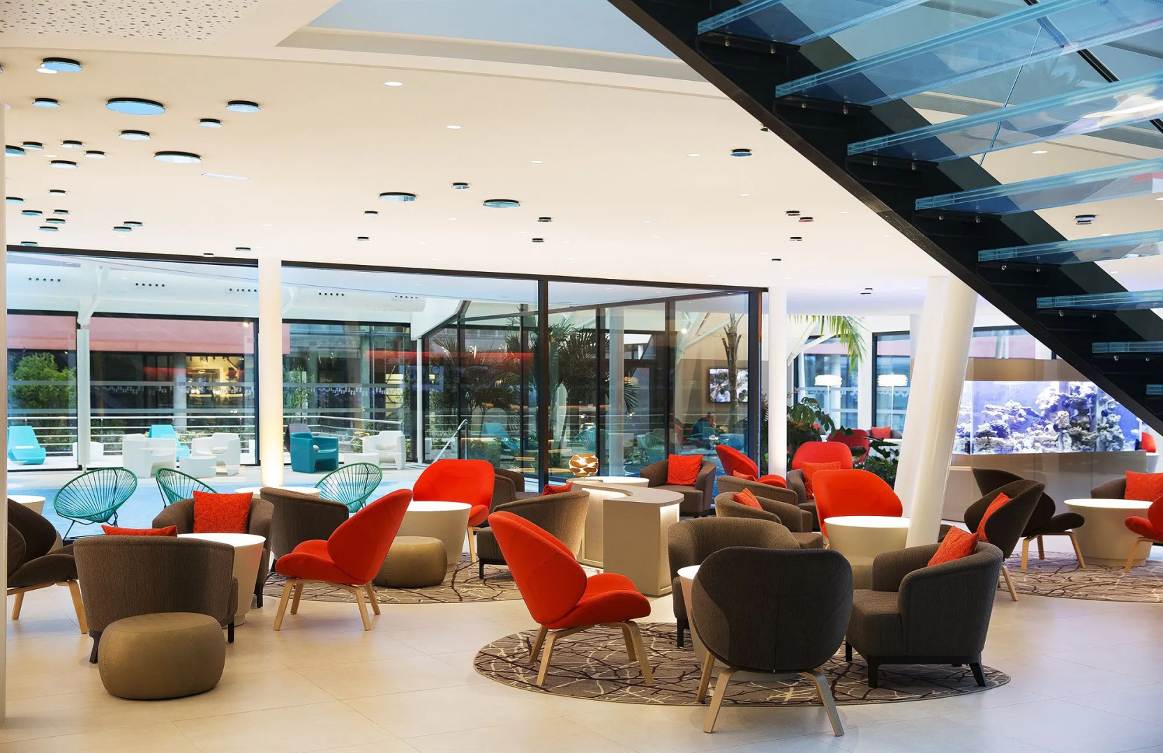 Hotel Oceania Paris Roissy CDG