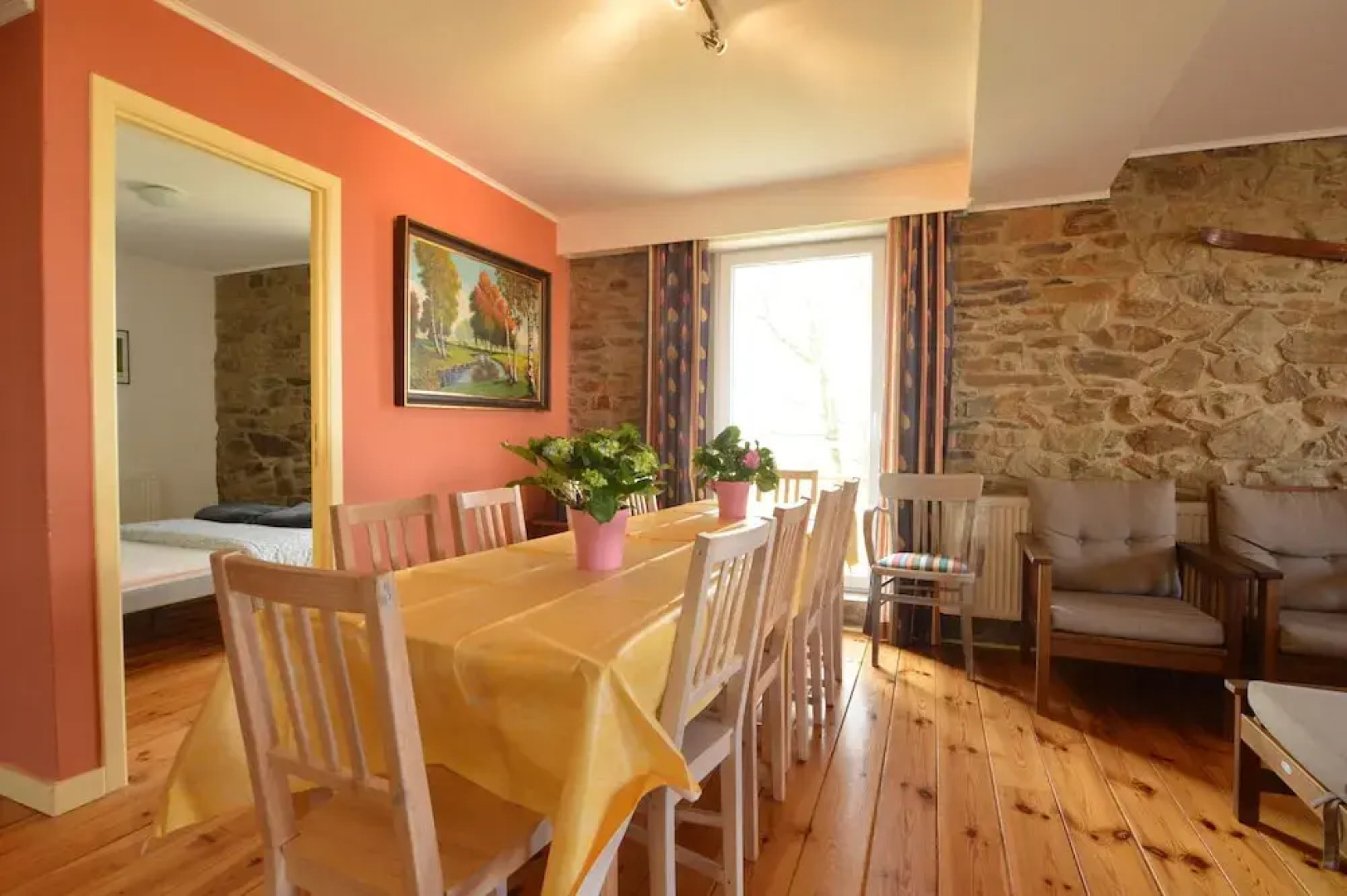 Holiday Home in Heppenbach With Garden