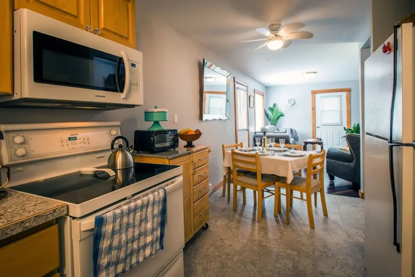 The Acorn Guesthouse