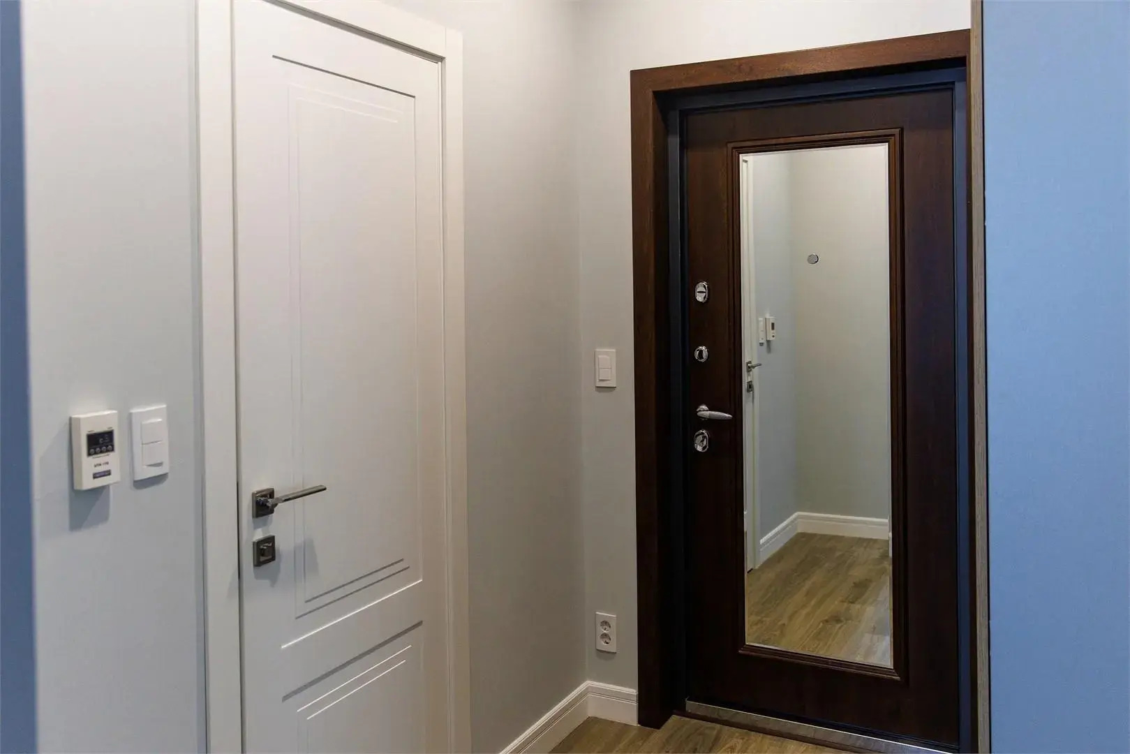 Апартаменты Серебряный бор (Сахалин)