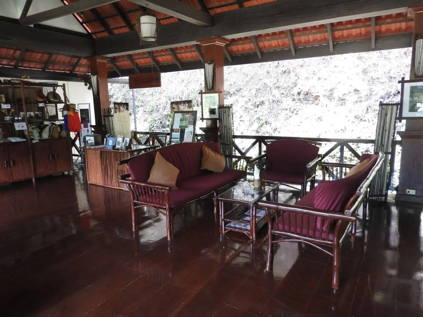 Sanctuary Pakbeng Lodge