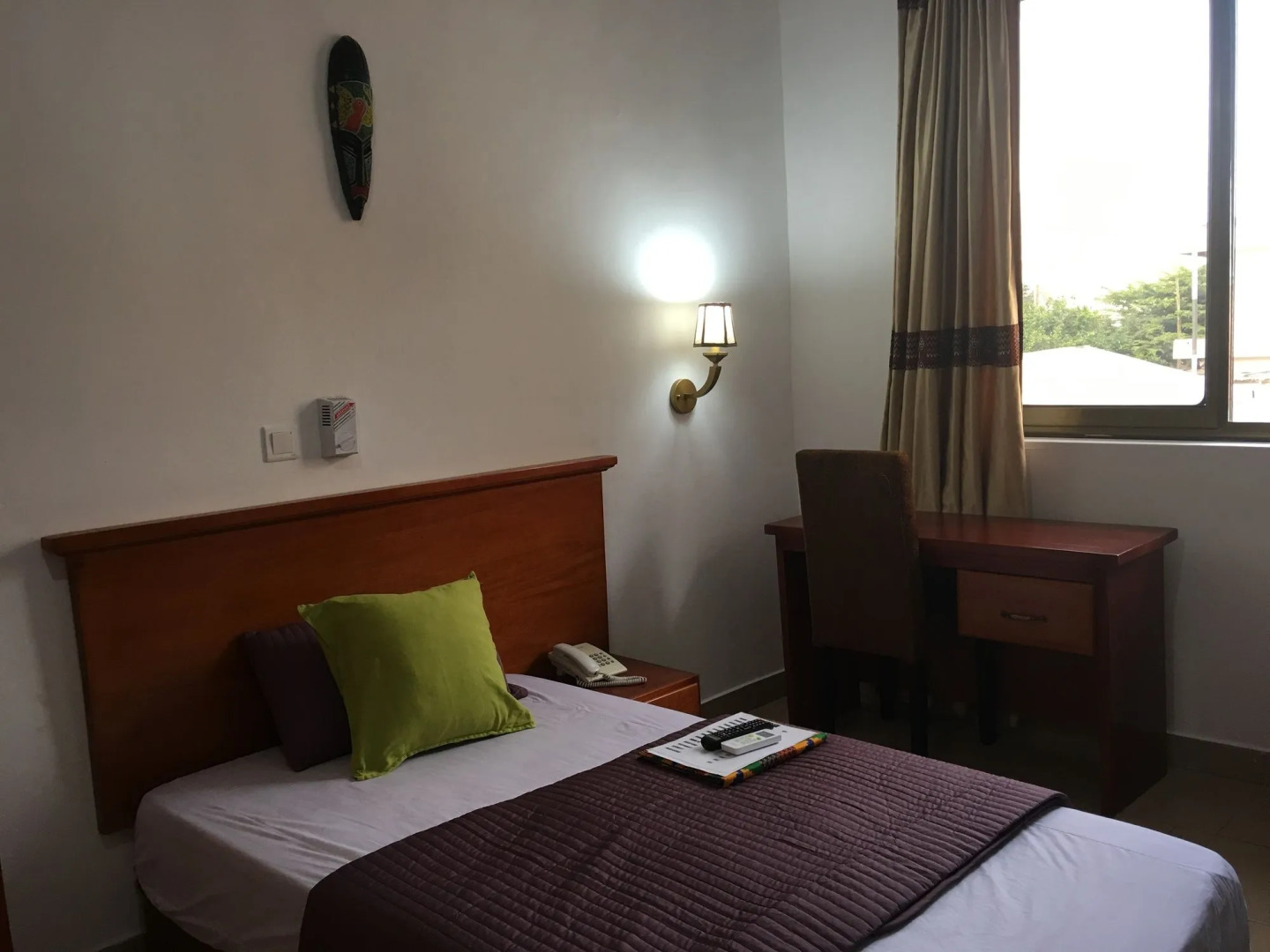 Asantewaa Premier Hotel