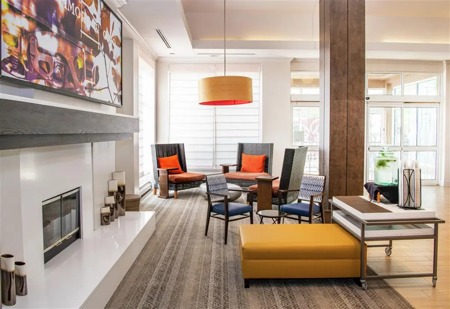 Hilton Garden Inn BWI Airport