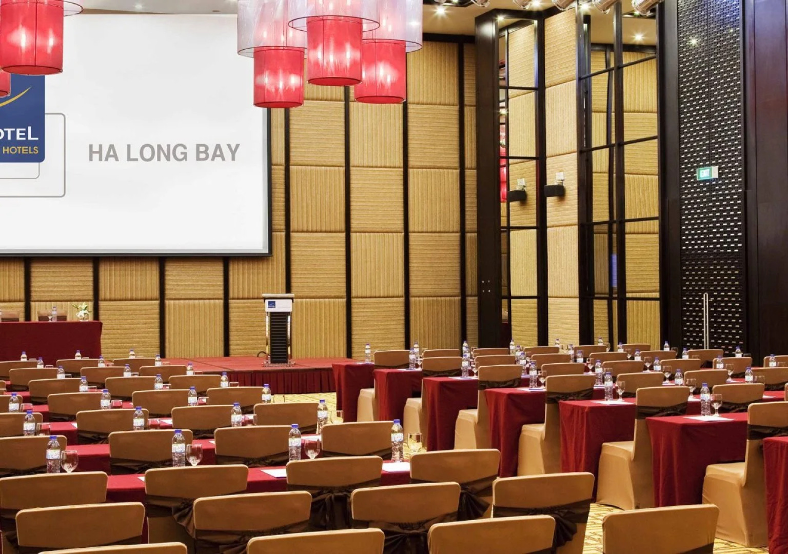 Novotel Ha Long Bay,