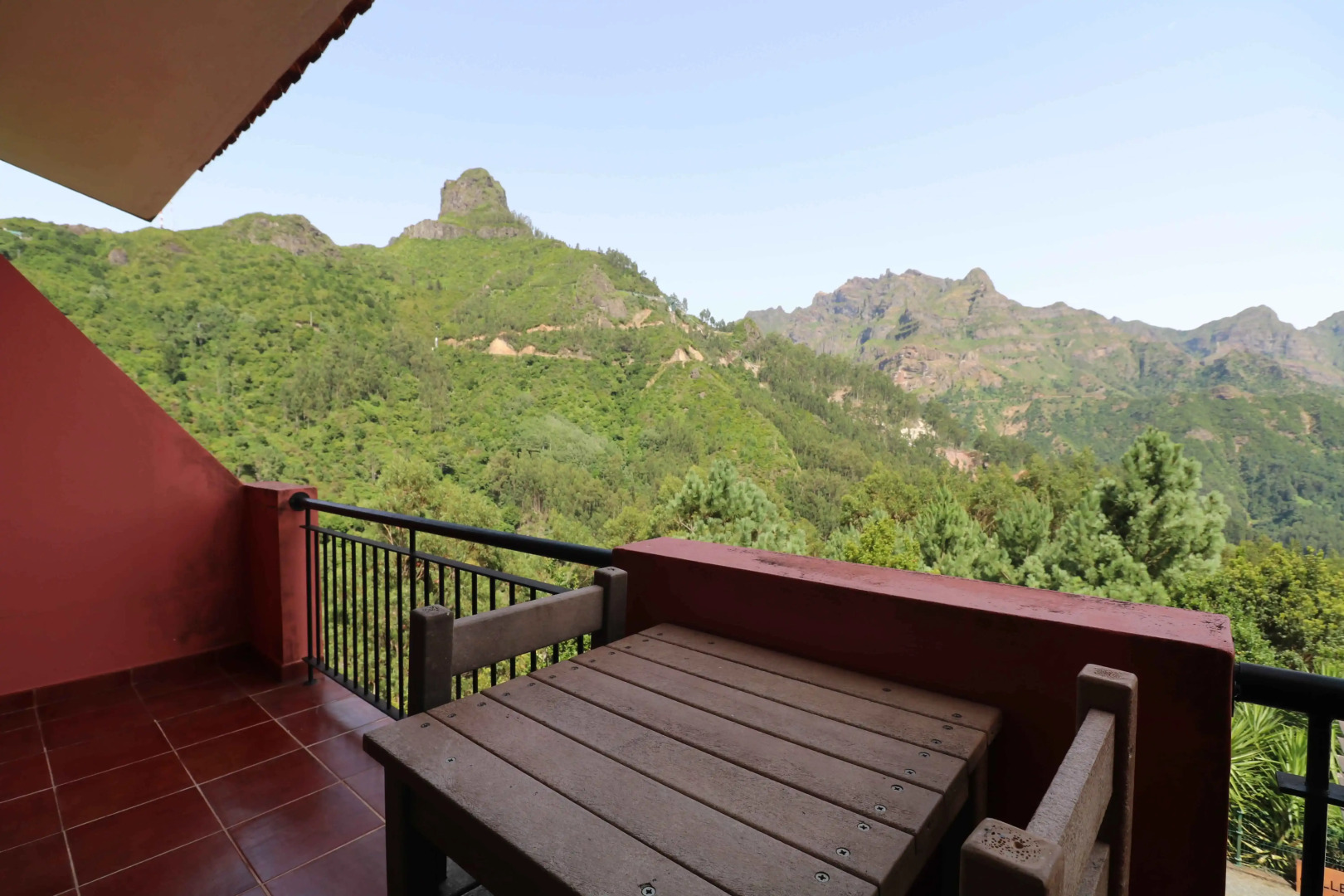 Valley View Hotel Encumeada