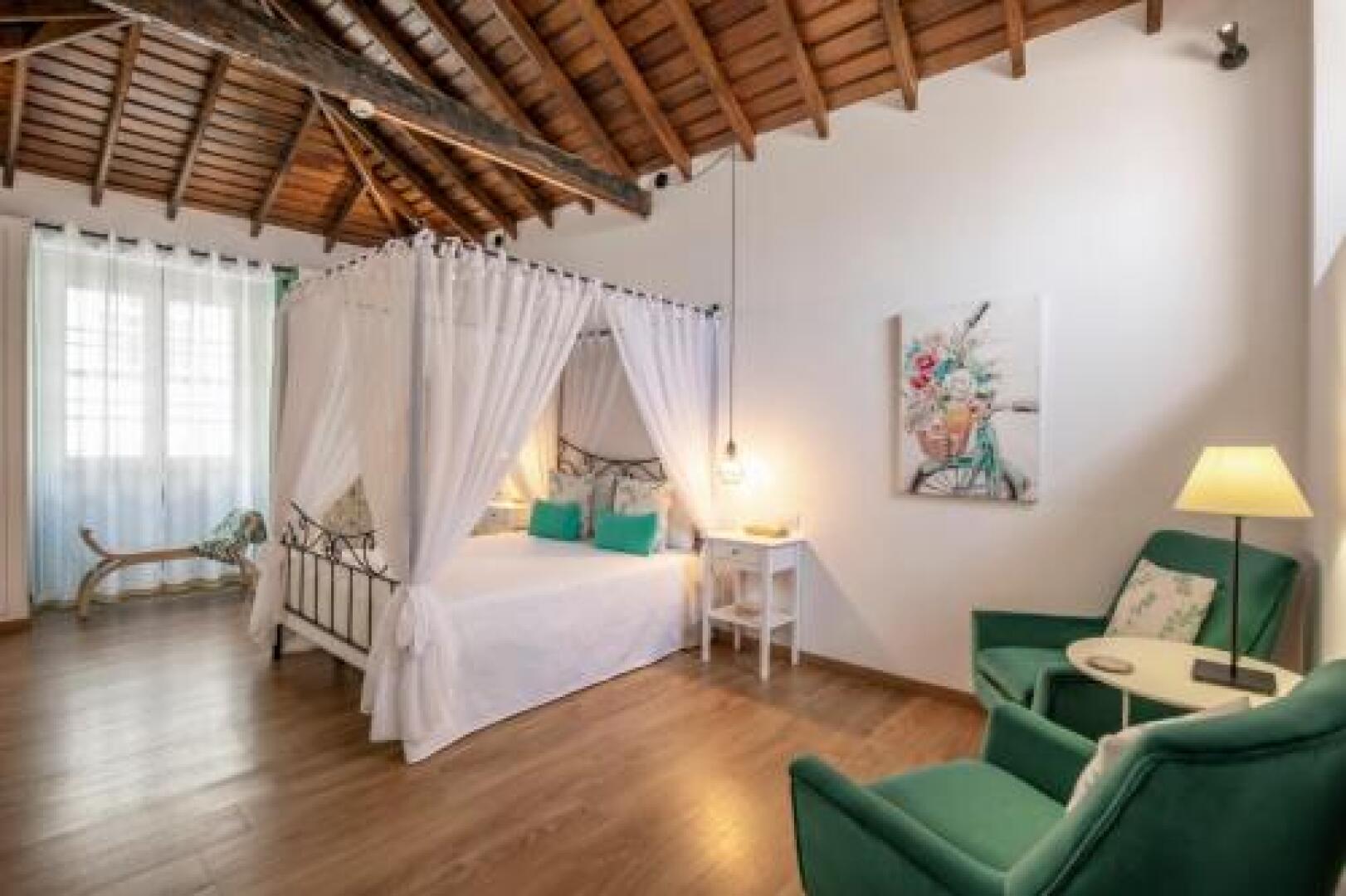 Suites & Apartments Calle Real